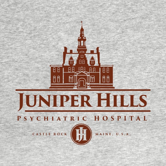 Juniper Hills Psychiatric Hospital by MindsparkCreative